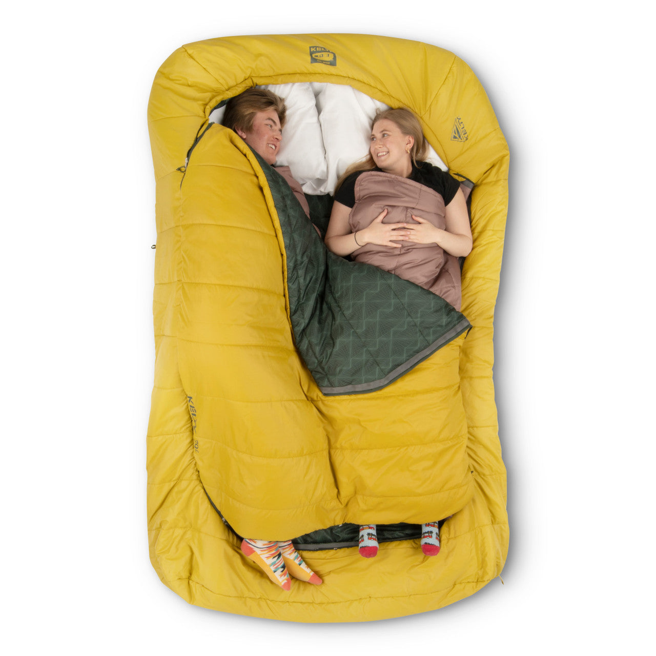 Tru.Comfort Doublewide 20 Sleeping Bag