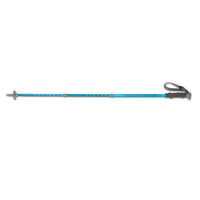 Kelty Upslope 1.0 trekking pole, blue, shown fully extended